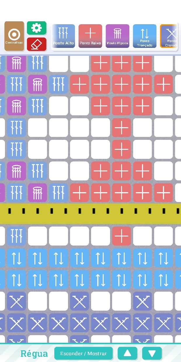 Croche App screenshot