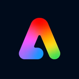 Biểu tượng Adobe Express
